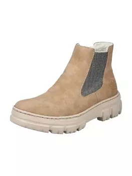 Ботинки челси rieker Chelsea, бежевый