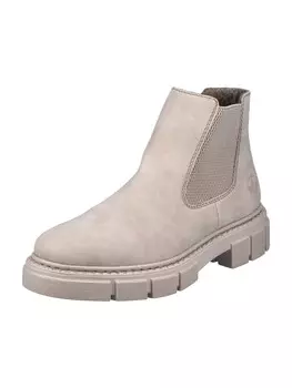 Ботинки челси rieker Chelsea, бежевый
