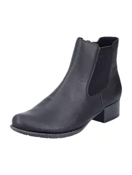 Ботинки челси rieker Chelsea, черный