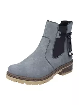 Ботинки челси rieker Chelsea, синий