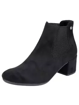 Ботинки челси Rieker, черный