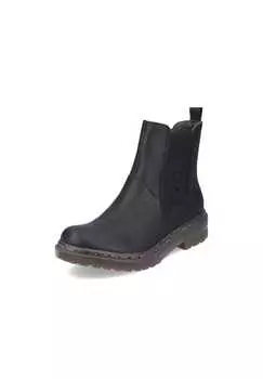 Ботинки Челси Rieker, черный