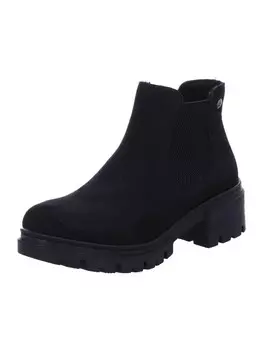 Ботинки челси rieker ette, черный