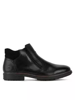 Ботинки Челси Rieker Negro, черный