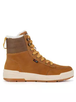 Ботинки Челси Rieker planos Amarillo, коричневый