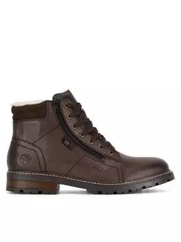 Ботинки Челси Rieker planos Marrn, коричневый