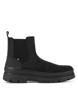 Ботинки Челси Rieker planos Negro, черный