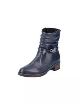Ботинки челси rieker Stiefel, синий