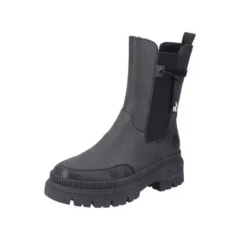 Ботинки челси Rieker Y9371, черный