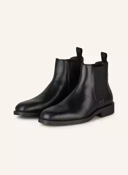 Ботинки Челси Ризмуд Gant, черный