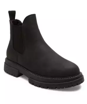 Ботинки челси Roxy "LORENA II BOOT", теплая подкладка, черный