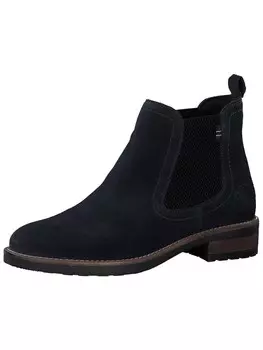 Ботинки челси s.Oliver Chelsea Boots, темно-синий