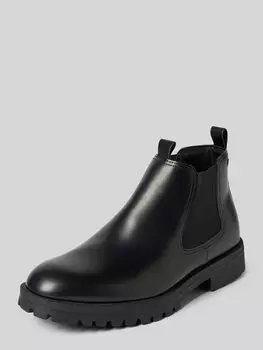Ботинки челси с петлей для затягивания, модель «CAMDEN» Jack & Jones, черный