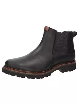 Ботинки челси SIOUX Chelsea Boots Adalrik-715-H, черный