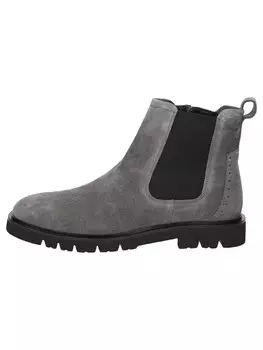 Ботинки челси SIOUX Chelsea Boots Rogtanos-701-WF, серый
