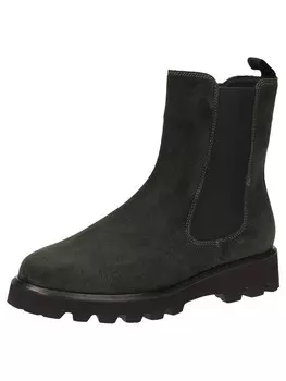 Ботинки челси SIOUX Chelsea Boots, темно-зеленый