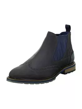 Ботинки челси Sioux Chelsea, черный