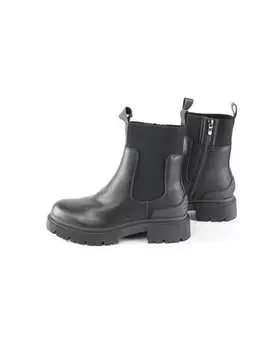 Ботинки челси Sixth Sens, черный