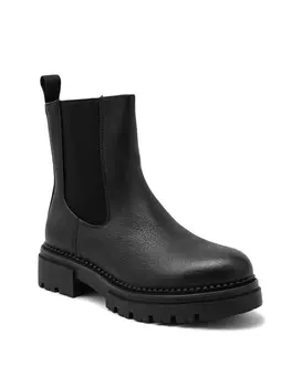 Ботинки челси Sixth Sens, черный