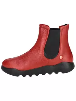Ботинки Челси Softinos, красный