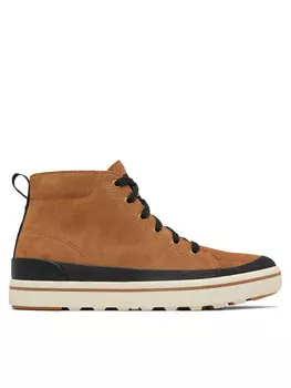 Ботинки Челси Sorel planos Metro II Chukka WP 2076781286 Marrn, коричневый