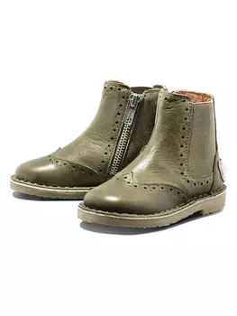 Ботинки челси Steiff, хаки