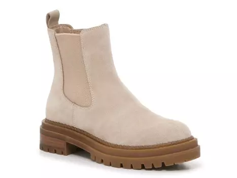 Ботинки-челси Steve Madden, бежевый