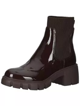 Ботинки челси Steve Madden, темно коричневый