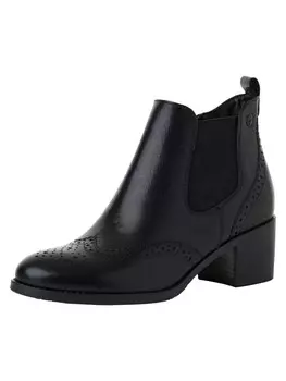Ботинки челси Tamaris Chelsea Boot, черный