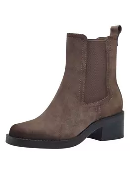 Ботинки челси Tamaris Chelsea Boot, серо-коричневый