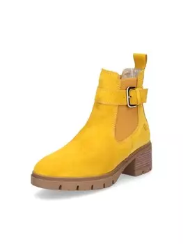 Ботинки челси Tamaris Chelsea Boot, желтый