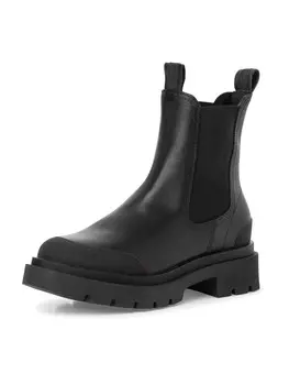 Ботинки челси Tamaris Chelsea Boots, черный