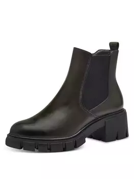 Ботинки челси Tamaris Chelsea, оливковый