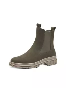 Ботинки челси Tamaris Chelsea, оливковый
