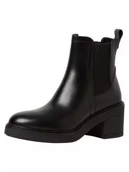 Ботинки челси Tamaris, черный