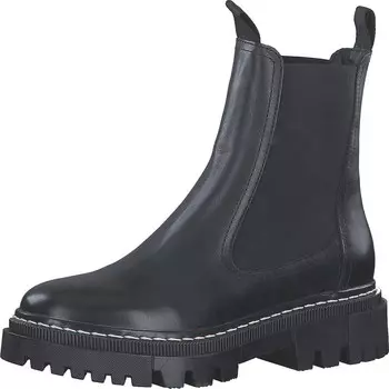 Ботинки челси Tamaris, черный