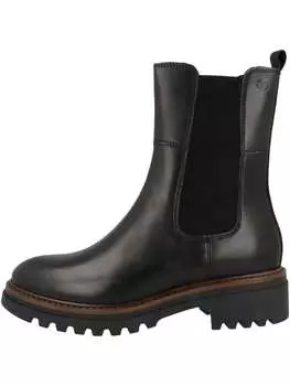 Ботинки челси Tamaris, черный