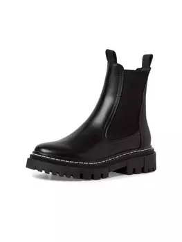 Ботинки челси Tamaris, черный