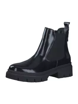 Ботинки челси Tamaris, черный