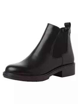 Ботинки челси Tamaris, черный