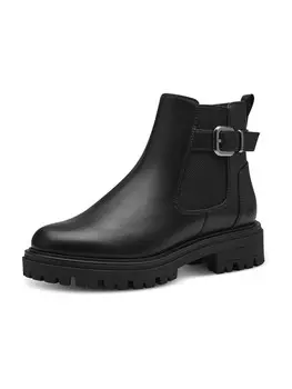 Ботинки челси Tamaris, черный