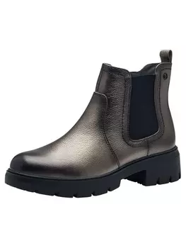 Ботинки челси Tamaris COMFORT Chelsea, цвет pewter