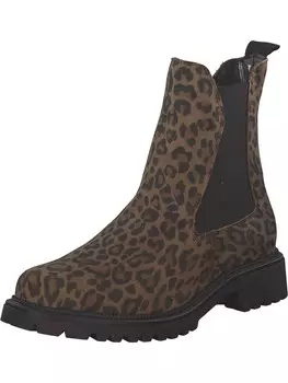 Ботинки Челси Tamaris, коричневый