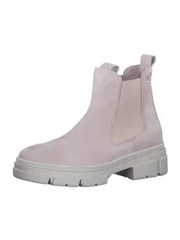 Ботинки челси Tamaris, розовый