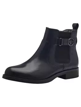 Ботинки Челси Tamaris, темно-синий