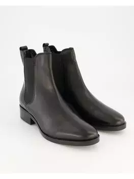 Ботинки челси Terry, черный