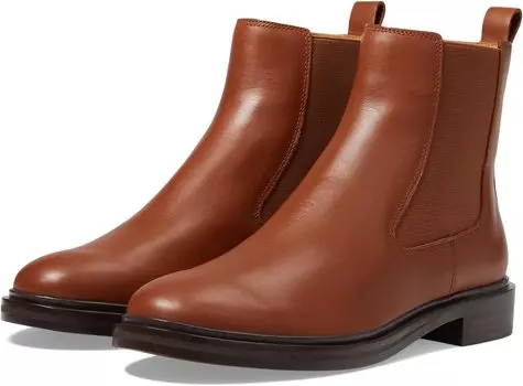 Ботинки Челси The Benning Chelsea Boot Madewell, цвет Warm Cinnamon