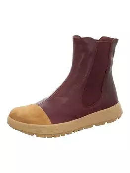 Ботинки челси Think! Chelsea COMODA, цвет prugna/kombi