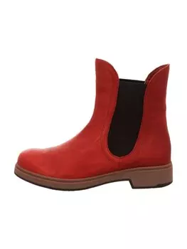 Ботинки челси Think! Chelsea, красный