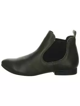 Ботинки челси Think!, зеленый